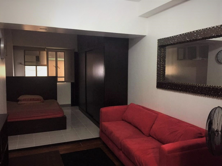Condo Unit For Rent - 11th Floor Tower 2 at Cityland Makati Executive Towers