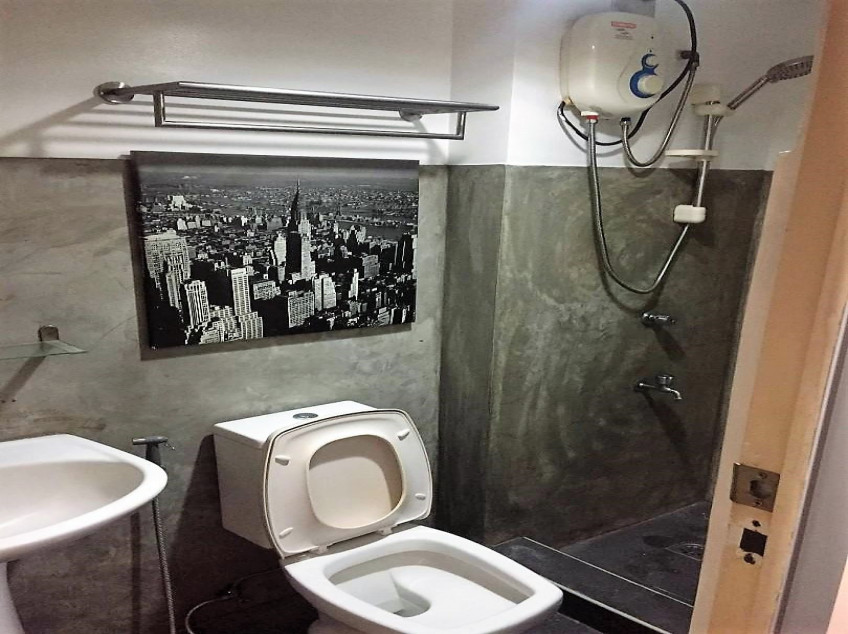 Condo Unit For Rent - 11th Floor Tower 2 at Cityland Makati Executive Towers