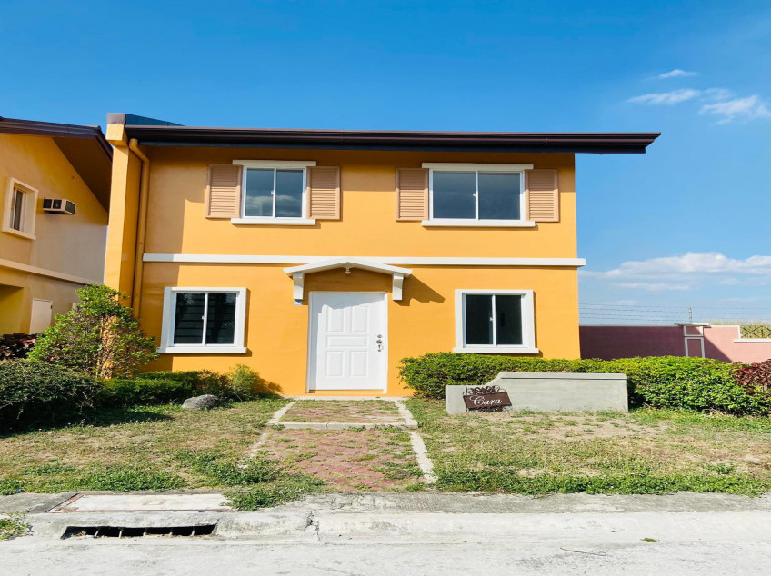 Cara 3 bedroom House n Lot in Sta. Maria