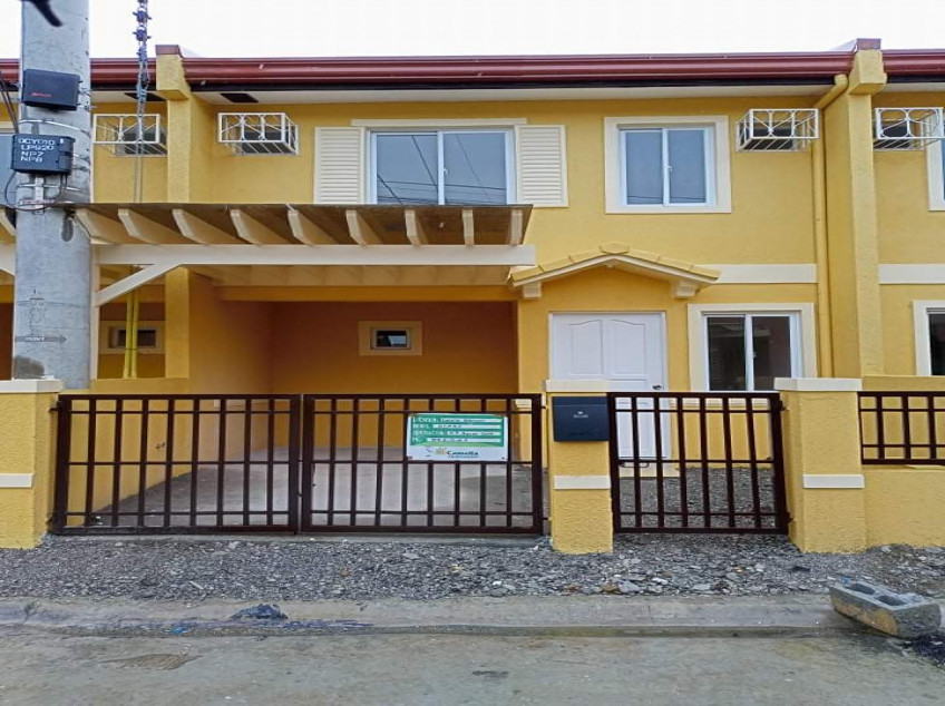 3BR Townhouse in Quezon City
