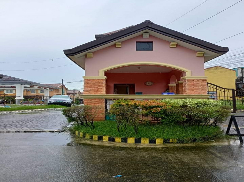 3BR Townhouse in Quezon City