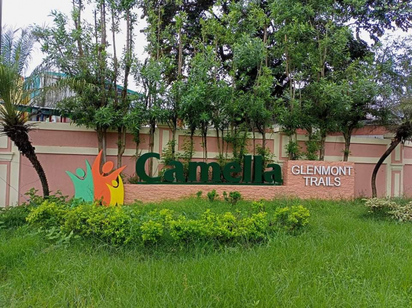 3BR Townhouse in Quezon City