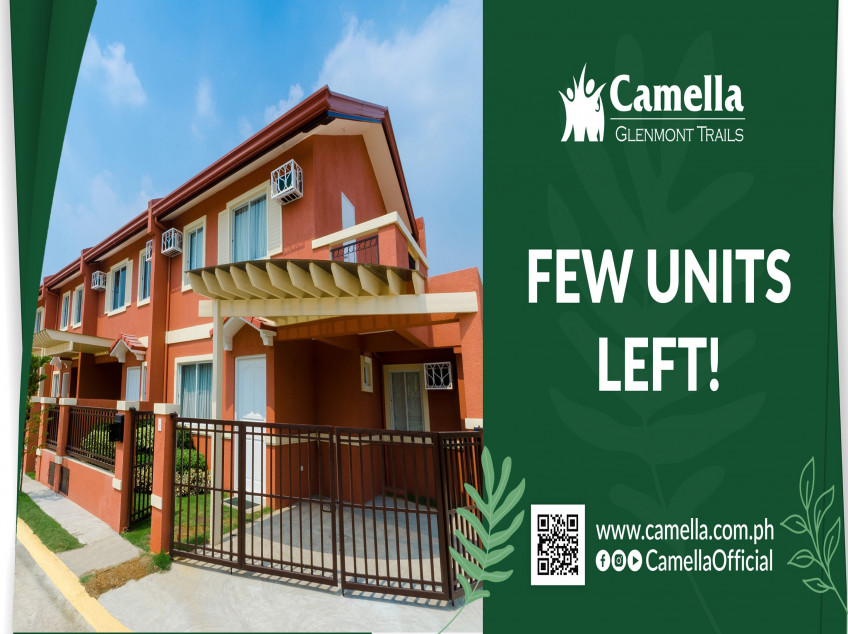 3BR Townhouse in Quezon City