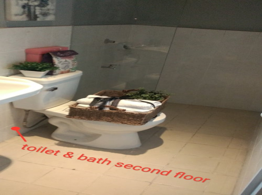 3BR Townhouse in Quezon City