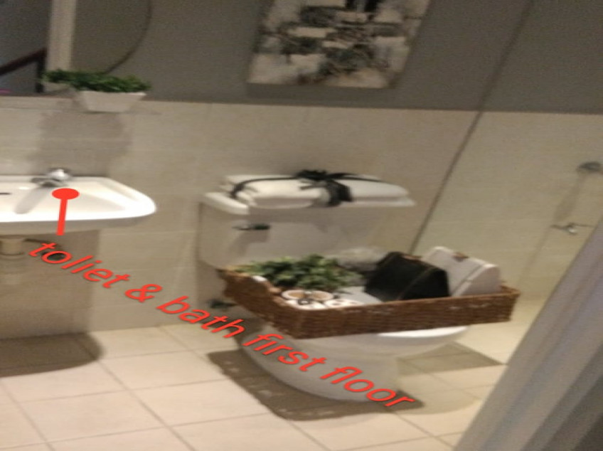 3BR Townhouse in Quezon City