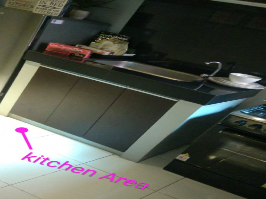 3BR Townhouse in Quezon City