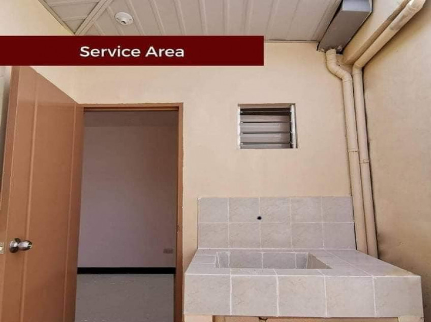 Elena Rowhouse for as low as P2,844 per month  thru Pag-IBIG Financing