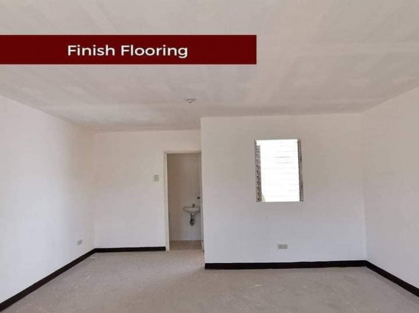 Elena Rowhouse for as low as P2,844 per month  thru Pag-IBIG Financing