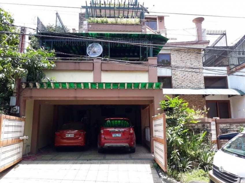 FILINVEST 1 QUEZON CITY - HOUSE & LOT FOR SALE