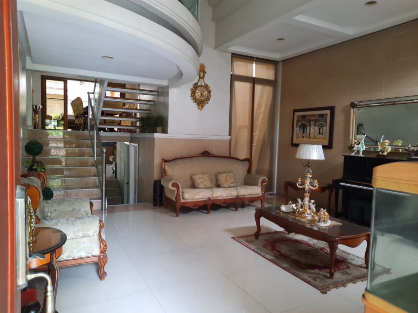 FILINVEST 1 QUEZON CITY - HOUSE & LOT FOR SALE