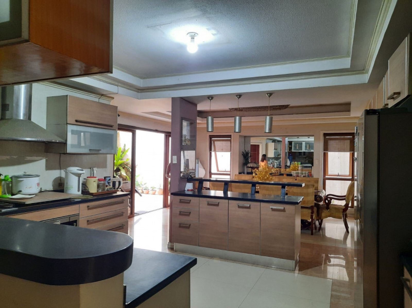 FILINVEST 1 QUEZON CITY - HOUSE & LOT FOR SALE