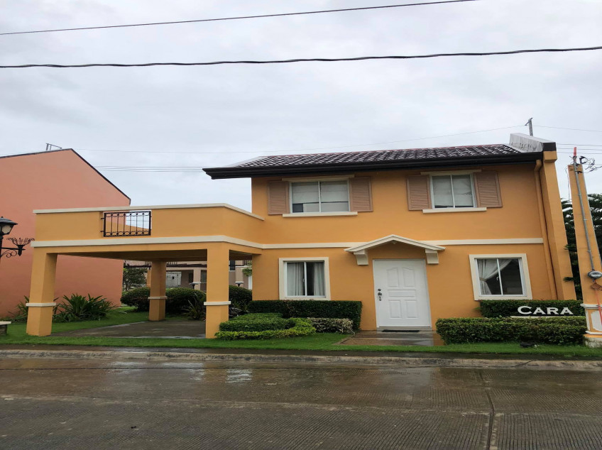 Ready for Occupancy 3 Bedroom House and Lot at Sta Maria Bulacan