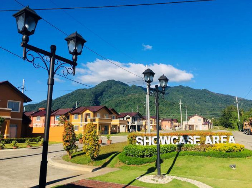 Freya House and Lot in Camella Sto Tomas