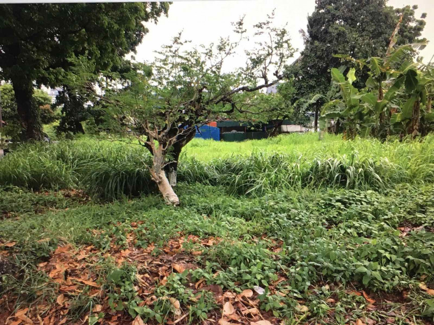 RESIDENTIAL LOT FOR SALE IN FILINVEST 1 QUEZON CITY
