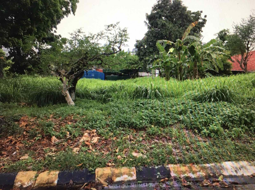 RESIDENTIAL LOT FOR SALE IN FILINVEST 1 QUEZON CITY