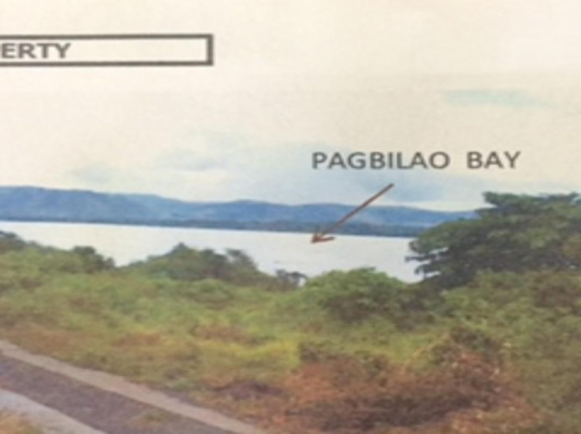 PAGBILAO QUEZON - 20 HECTARES RAWLAND FOR SALE