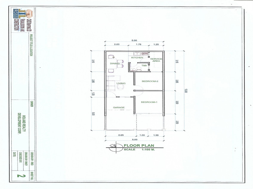 Affordable Row House and Lot in Citta Maria Darasa Tanauan Batangas with Parking