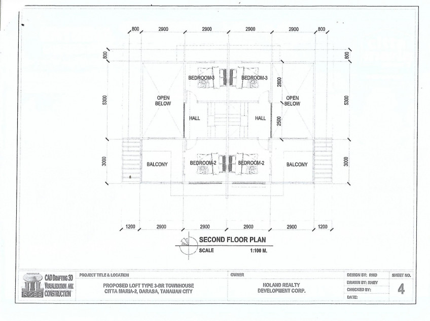 Affordable Loft Type Duplex House and Lot For Sale Citta Maria Darasa Tanauan Batangas