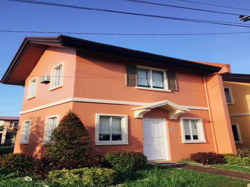 2BR Affordable House And Lot in Numancia