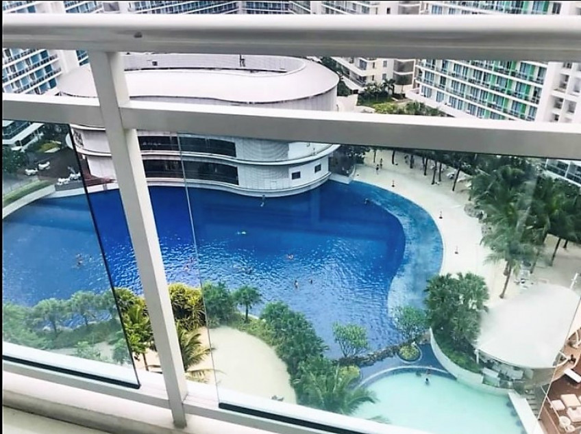 Condo Unit For Rent - Unit 1403 Santorini Tower at Azure Urban Resort Residences