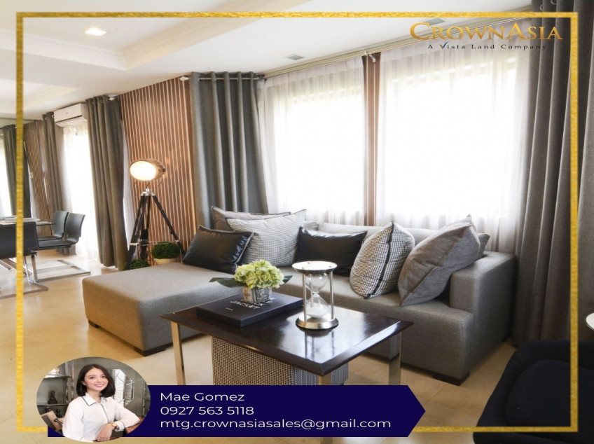 3 Bedroom House for Sale in Bacoor (Beryl Model)