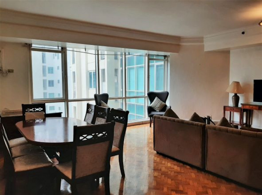 Condo Unit For Rent - 18th Floor at The Regency at Salcedo