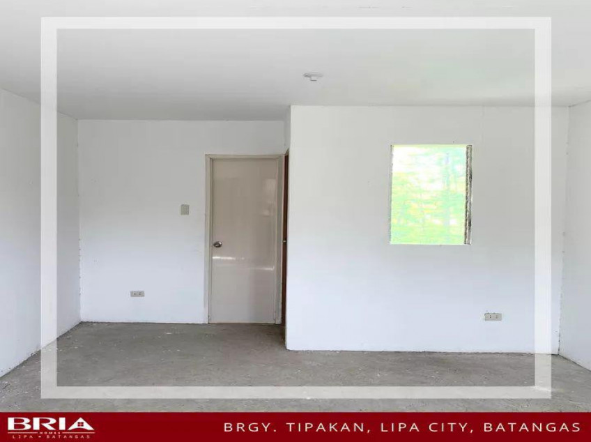 Bria Homes Lipa Elyana Rowhouse IU Pre-Selling