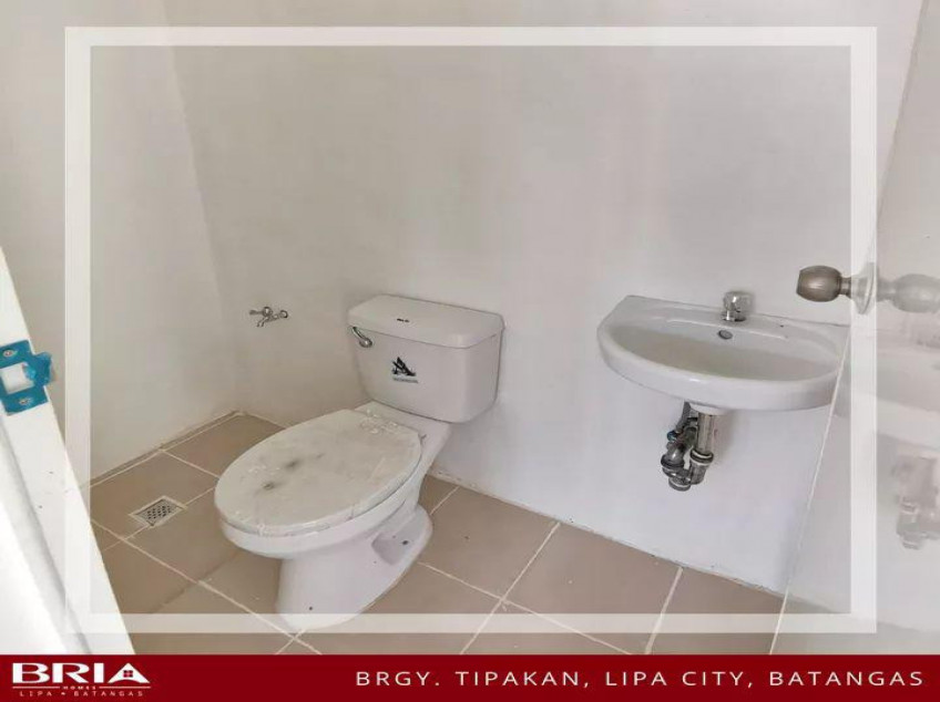 Bria Homes Lipa Elyana Rowhouse IU Pre-Selling