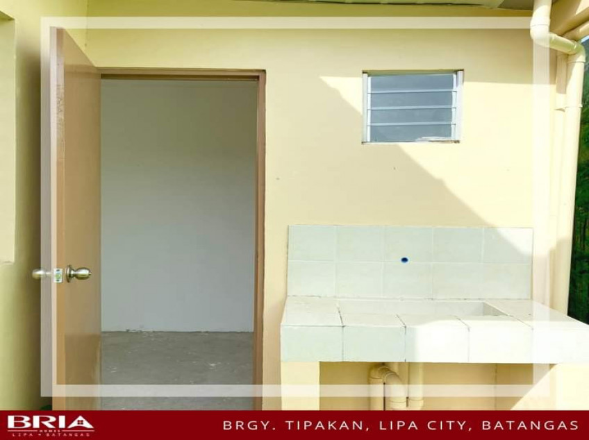 Bria Homes Lipa Elyana Rowhouse IU Pre-Selling