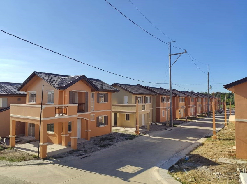 136 SQM LOT ONLY in Sta Maria Bulacan