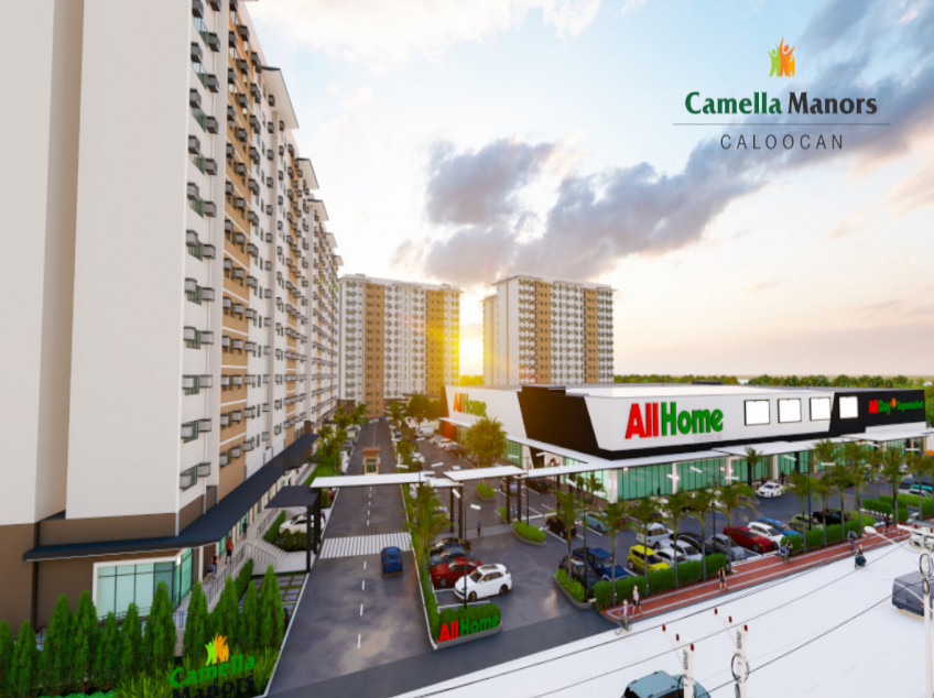 Caloocan Condo Units