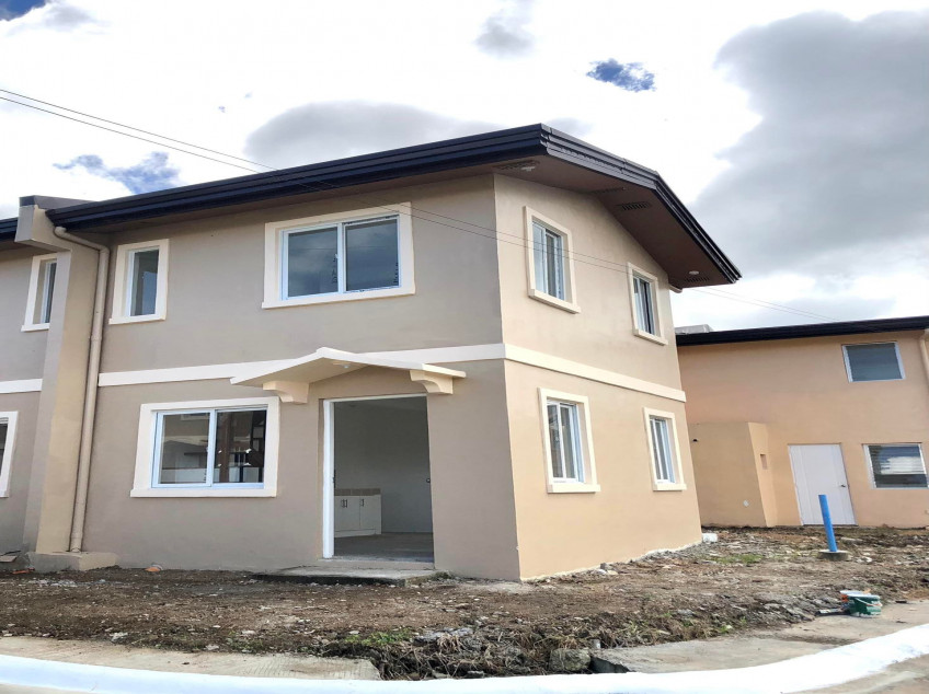 2 Bedroom- Ravena EU Townhouse in Sta Maria Bulacan