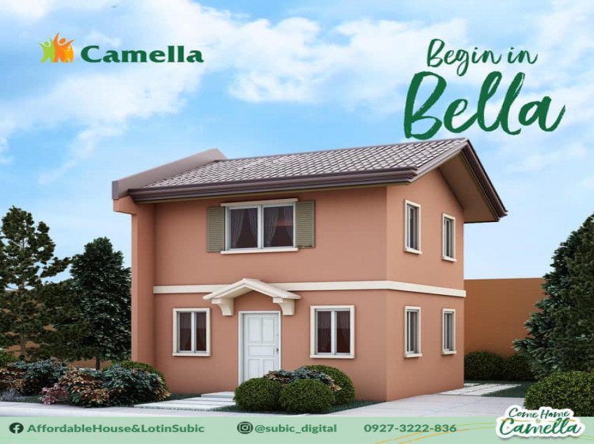 2 Bedrooms House for Sale in Subic, Zambales