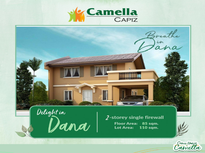 2 storey 4 bedroom house and lot for sale in Roxas City Capiz