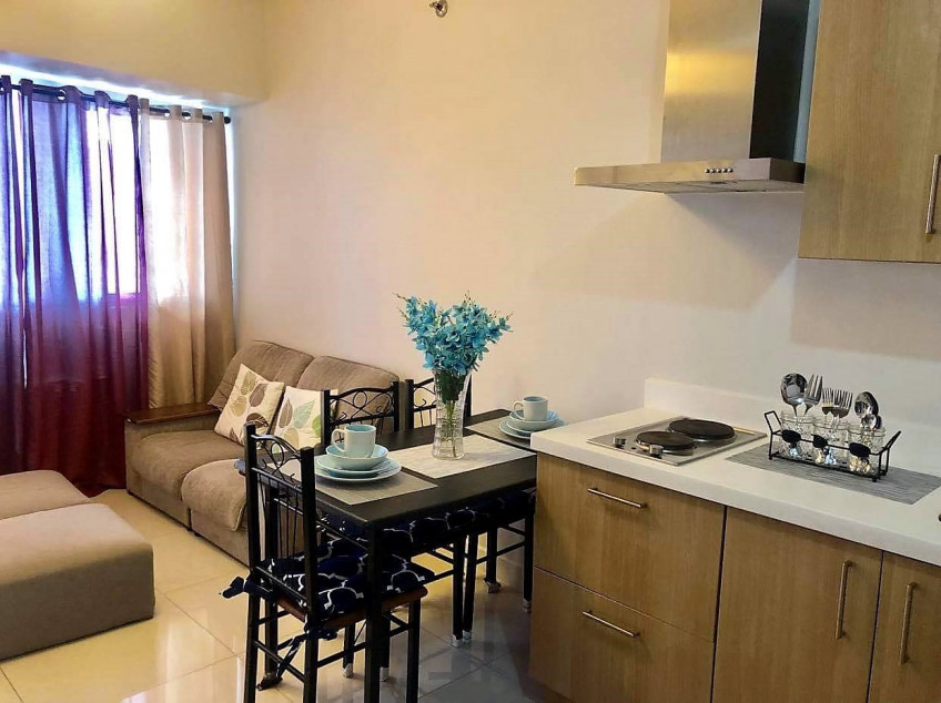 Condo Unit For Rent - 6th Floor Osmena West Tower at The Residences at Commonwealth