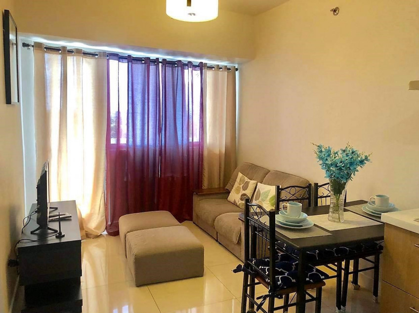Condo Unit For Rent - 6th Floor Osmena West Tower at The Residences at Commonwealth