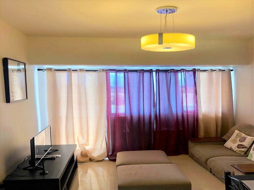 Condo Unit For Rent - 6th Floor Osmena West Tower at The Residences at Commonwealth