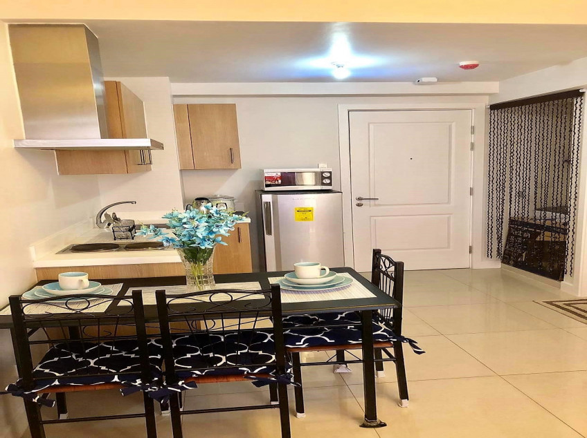 Condo Unit For Rent - 6th Floor Osmena West Tower at The Residences at Commonwealth
