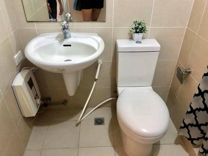 Condo Unit For Rent - 6th Floor Osmena West Tower at The Residences at Commonwealth