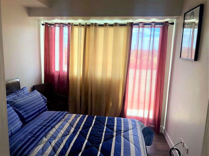 Condo Unit For Rent - 6th Floor Osmena West Tower at The Residences at Commonwealth