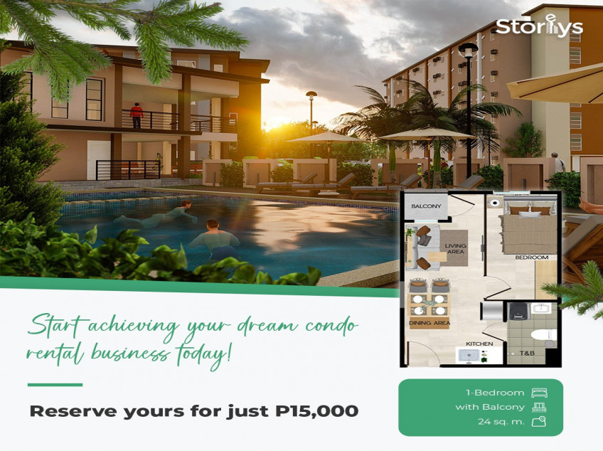 Condo Unit SJDM
