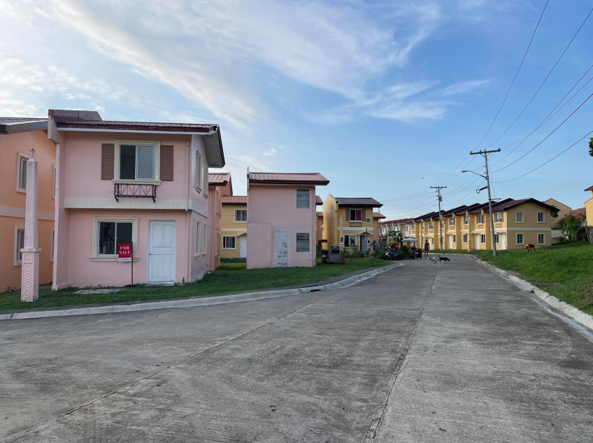 House Hunting 2bedroom corner lot in Roxas City Capiz