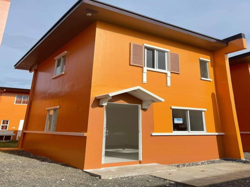 2 Bedroom House and Lot in Bogo City, Cebu