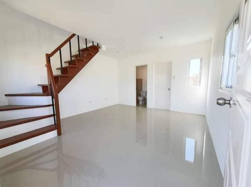 2 Bedroom house and lot in Bogo City, Cebu (66 sqm)