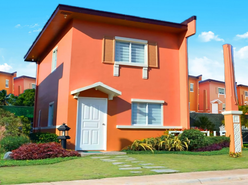 2 Bedroom house and lot in Bogo City, Cebu (66 sqm)