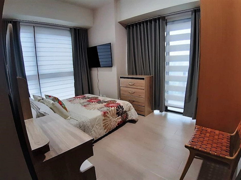 Condo Unit For Rent - 15th Floor at Uptown Ritz