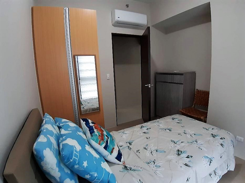 Condo Unit For Rent - 15th Floor at Uptown Ritz