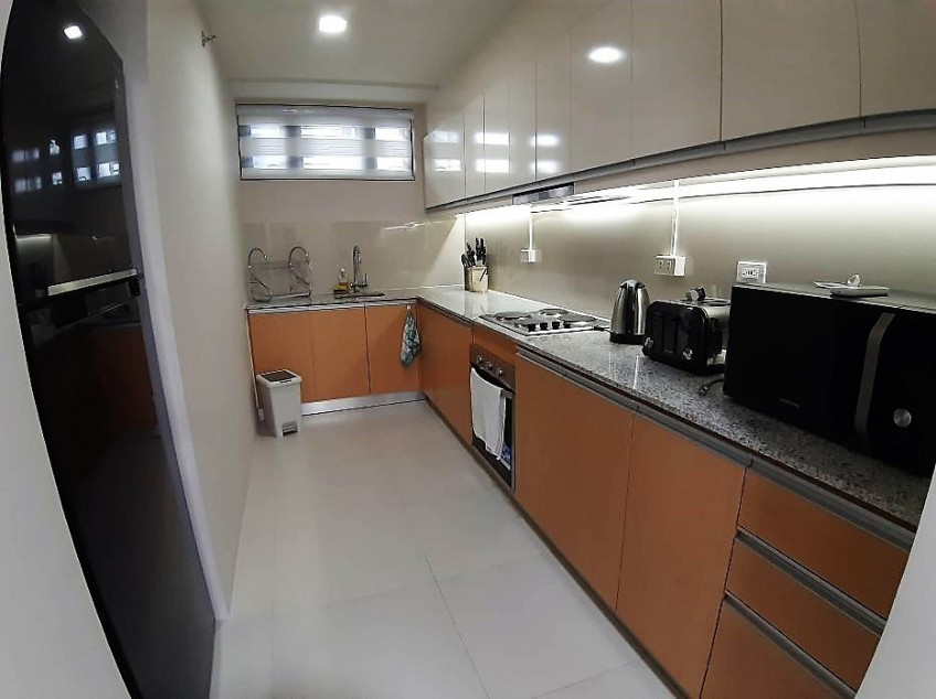 Condo Unit For Rent - 15th Floor at Uptown Ritz