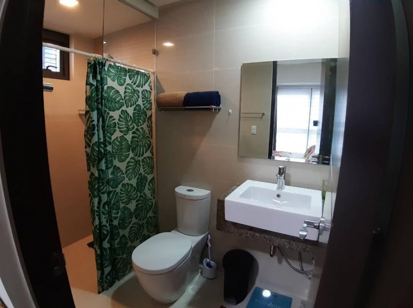 Condo Unit For Rent - 15th Floor at Uptown Ritz