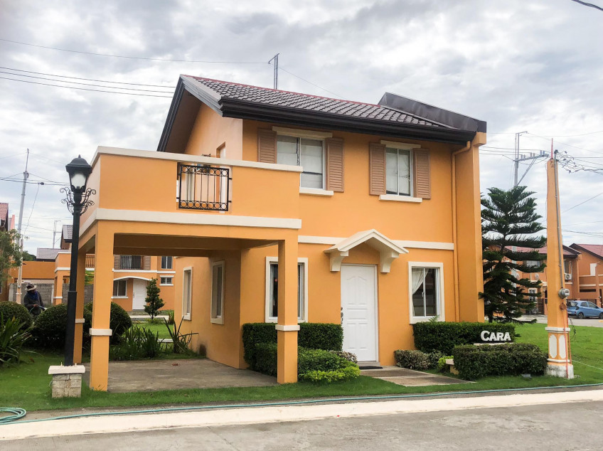 3 Bedroom RFO- Sta Maria Bulacan